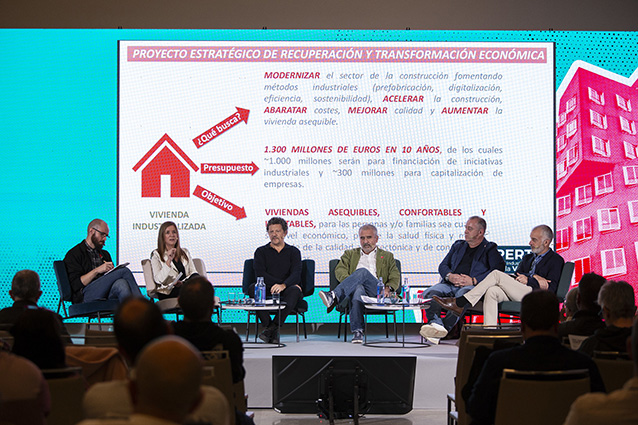 UGT FICA participa en las Jornadas Confederales sobre Vivienda Digna