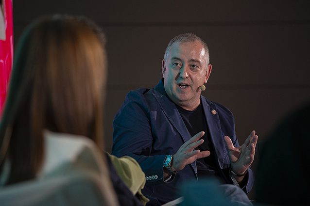 121125 Jornadas Espacio de vivienda digna UGT Sergio Estela 1