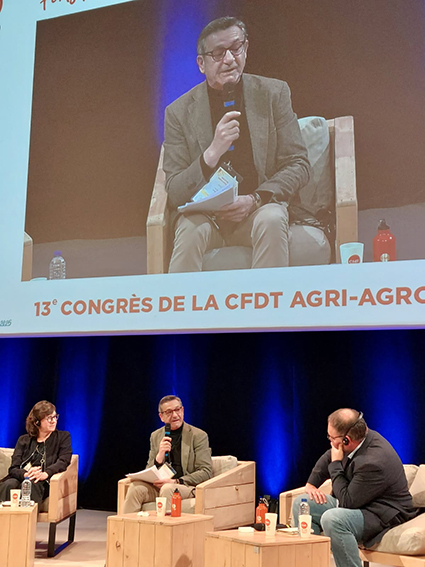 121225 13 Congreso CFDT Sebastian