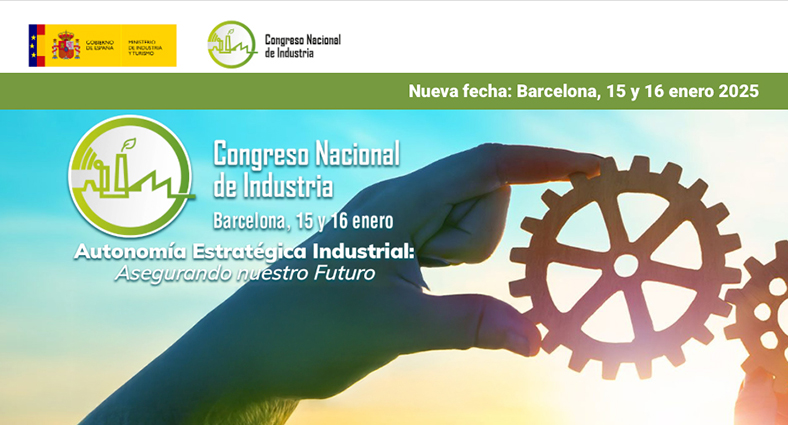 UGT FICA participa en el Congreso Nacional de Industria