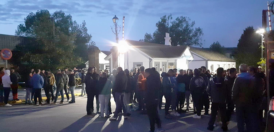 Principio de acuerdo en el convenio de Reinosa Forgings & Castings que se votará este viernes