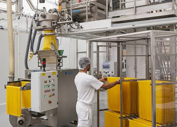Continúan las negociaciones del Convenio para las Industrias de Pastas Alimenticias