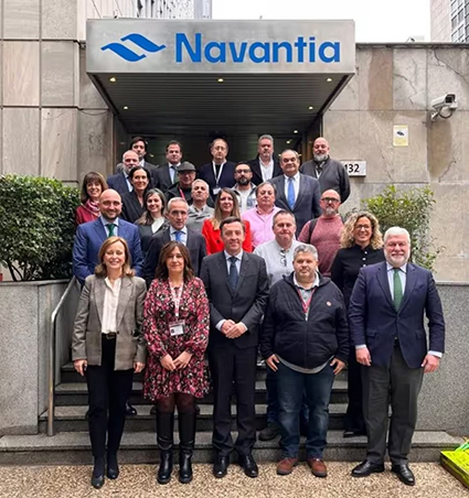 181225 Firma convenio navantia 1