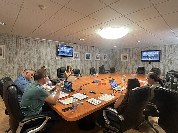 190625 Pleno Sectorial Siderometalurgico