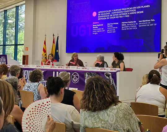 200625 Encuentro Mujeres UGT Fatima 2