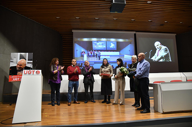 201125 Homenaje a Carmelo Homenaje familiares 2