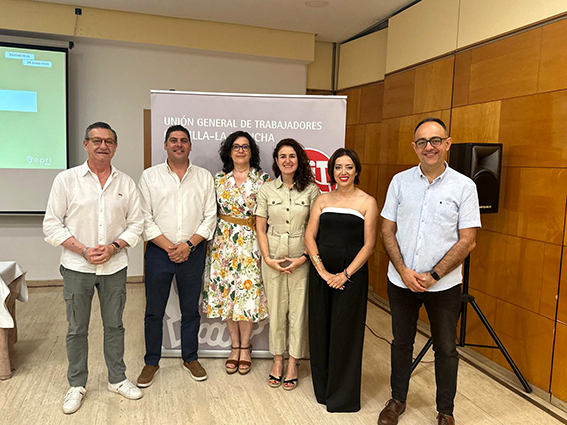 240625 Jornada PRL CLM Grupo