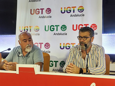 UGT FICA Andalucía asegura que el verdeo generará 45.000 empleos en Sevilla pese a la corta duración en el Aljarafe