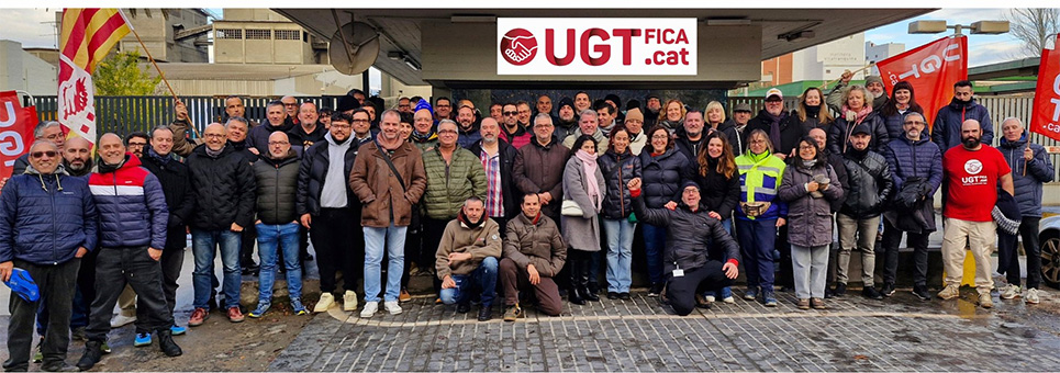 Huelga en Cementos Portland Valderrivas para reclamar un convenio justo