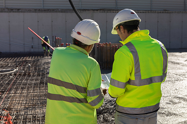 Sólo un 10% de los parados de la construcción posee algún título formativo en el sector