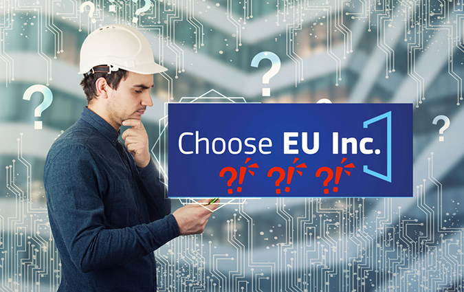 UGT FICA exige la suspensión de la propuesta «EU Inc» de la Comisión Europea hasta que se incluyan garantías para los derechos de las personas trabajadoras