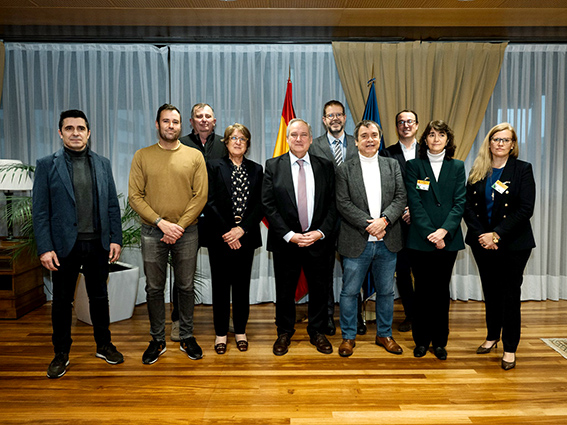 UGT FICA apuesta por el diálogo social en la política industrial