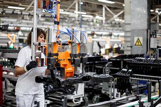 UGT FICA muestra su satisfacción por la iniciativa de la Comisión Europea para impulsar una política industrial común más sólida