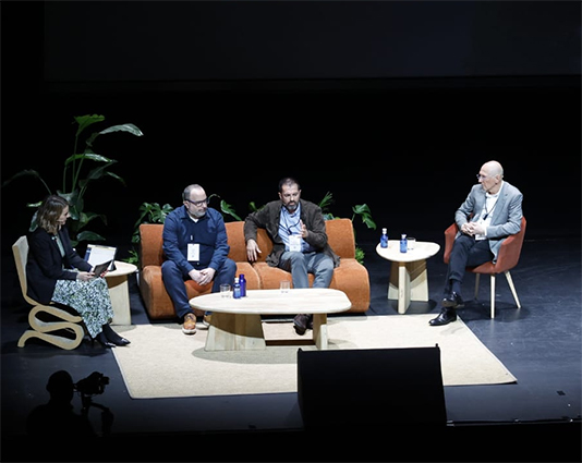 UGT FICA interviene en el 8º Congreso de Desarrollo Sostenible promovido por AECOC y FIAB