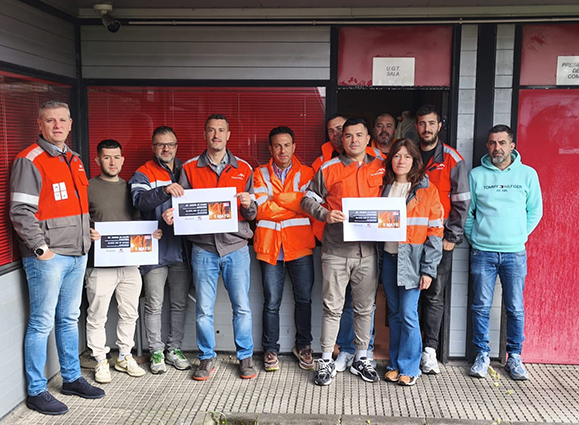 Sindicatos instan a ArcelorMittal a corregir las graves deficiencias en derechos de los trabajadores, seguridad y diálogo social