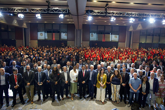 050526 convención sindicato minero ciudad de mexico