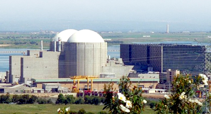 060726 Central Nuclear de Almaraz 1