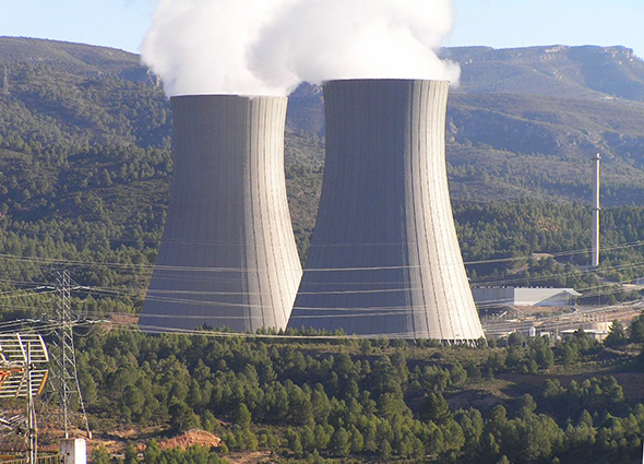 060726 Central Nuclear de Cofrentes