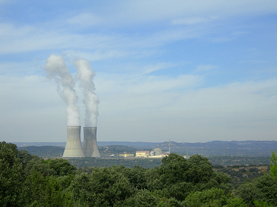 060726 Central Nuclear de Trillo