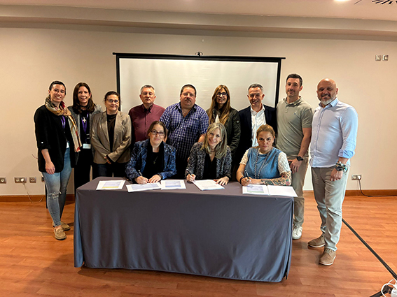 UGT FICA firma el I Plan de Igualdad de Siemens Energy 