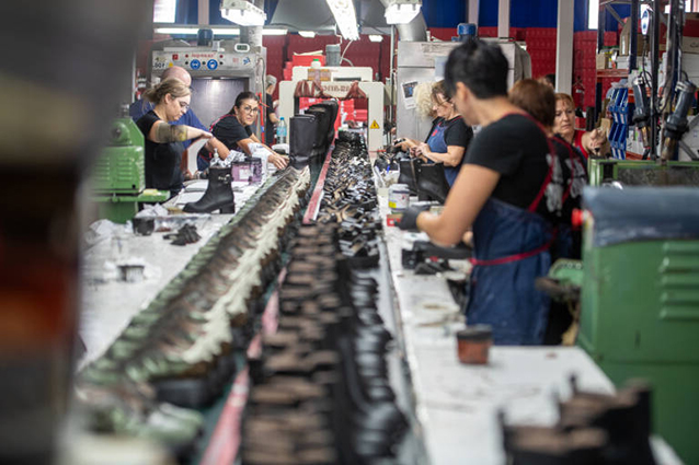 La revisión salarial del convenio del calzado, a la Audiencia Nacional