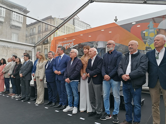 090426 Acto FLC Grupo