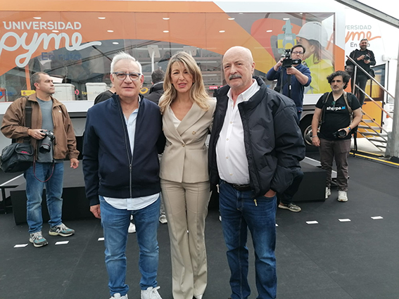 090426 Acto FLC Javier Alvaro y Yolanda