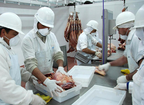 Sin avances sustanciales en la negociación del Convenio Estatal de Industrias Cárnicas
