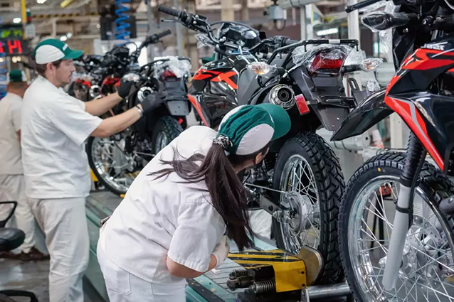UGT FICA advierte que las ayudas y políticas a la descarbonización no pueden limitarse al automóvil y exige incluir a los sectores de bicicleta y motocicleta