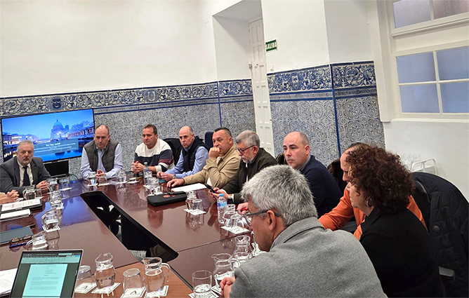 UGT FICA Andalucía firma el IV Convenio de las ITV con la Consejería de Industria