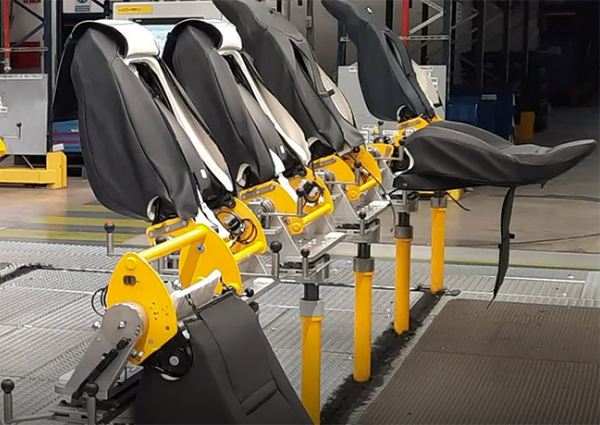 UGT FICA Catalunya rechaza el ERE anunciado por Adient Seating Spain en la planta de Abrera