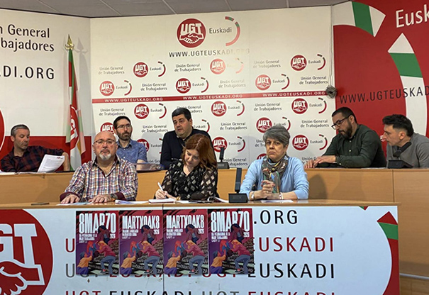 UGT FICA celebra la 3ª Conferencia de la Sección Sindical Estatal de Siemens Energy