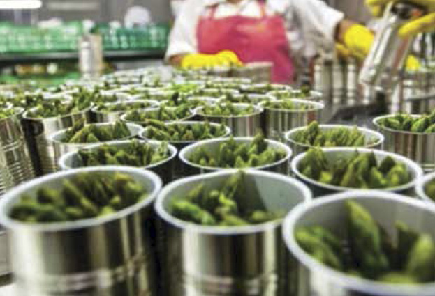 UGT FICA advierte que no descarta movilizaciones de continuar el bloqueo en la negociación del Convenio de Conservas Vegetales
