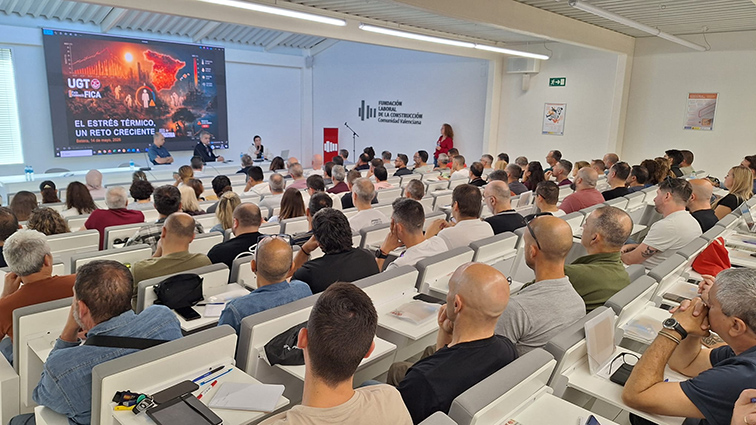 140526 Jornada Estrés Térmico 1
