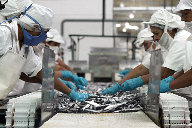 El nuevo Convenio de Conservas de Pescado, cada vez más cerca