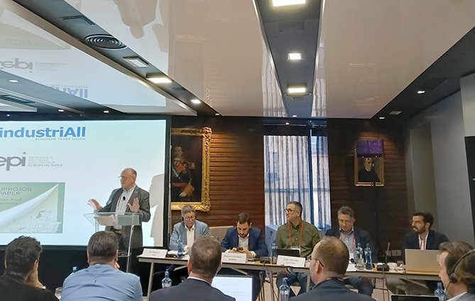 170326 Taller regional industria papelera 1