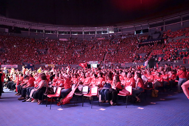 180626 Concentración vistalegre 2