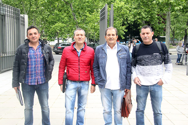 UGT FICA exigirá el cumplimiento del Acuerdo Marco del Carbón en la reunión de la Comisión de Seguimiento del martes