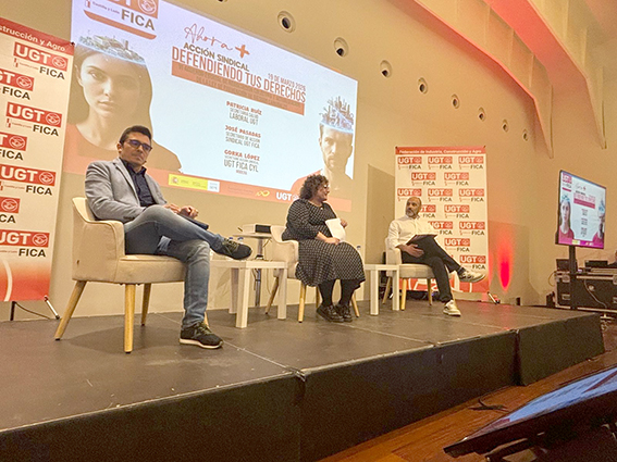 José Antonio Pasadas reclama que las subidas del SMI sean efectivas