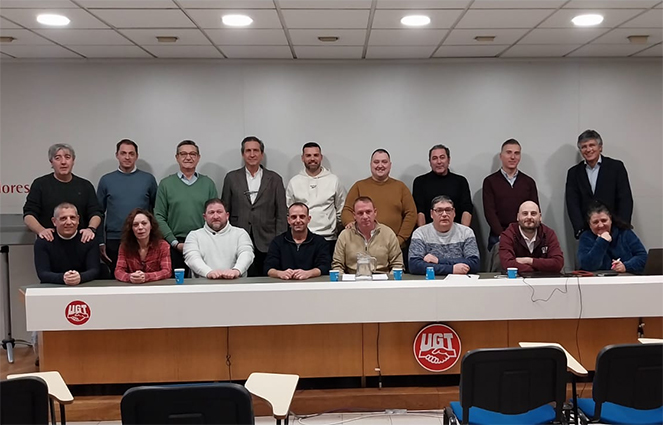 UGT FICA firma el XII Convenio Colectivo Nacional de Pastas Alimenticias