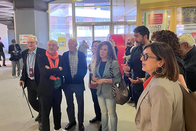 220426 Aniversario 30 Congreso UGT