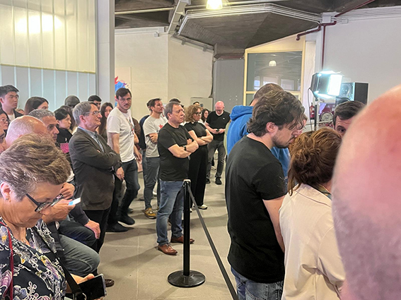 220426 Aniversario 30 Congreso UGT Mariano Hoya