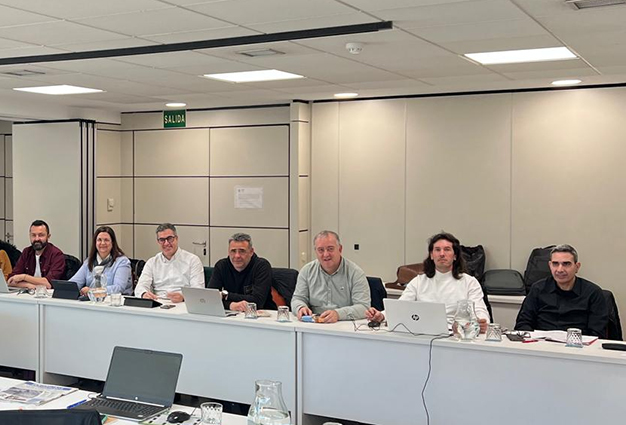 230226 Firma Preacuerdo Convenio vidrio y ceramica 2