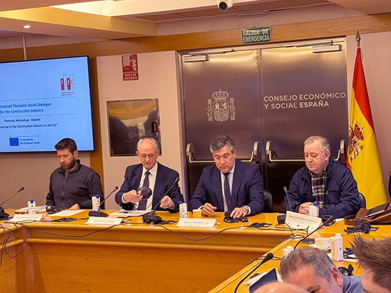 240226 Reunion europea subcontratacion construccion 1
