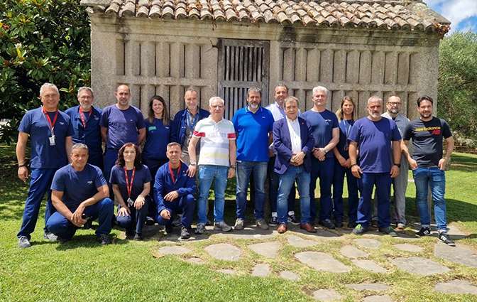 250626 Visita Stellantis Vigo Orreo