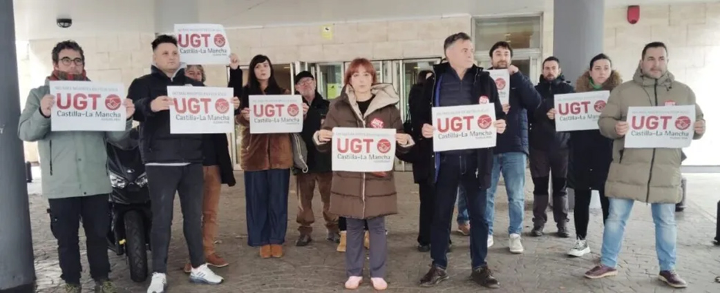UGT considera “intolerable” el accidente laboral mortal ocurrido en Félix Solís, el segundo en menos de dos años en esta empresa