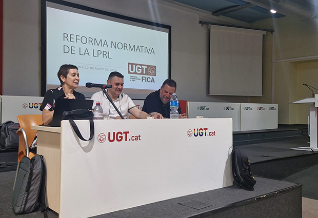 260526 Jornada Salud Laboral Pilar Ituero