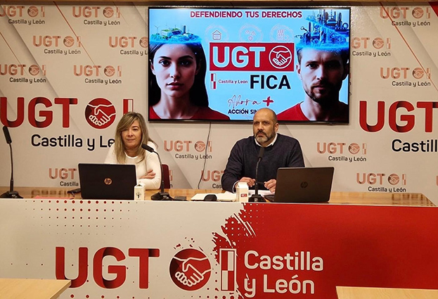 UGT FICA CyL advierte a la patronal que la negociación colectiva es una cuestión de “responsabilidad social” y alerta que no permitirá “bloqueos”