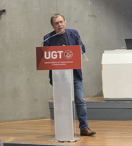 270526 Comité Confederal UGT Mariano Hoya 1