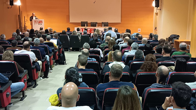 Mariano Hoya llama a llenar las calles este Primero de Mayo